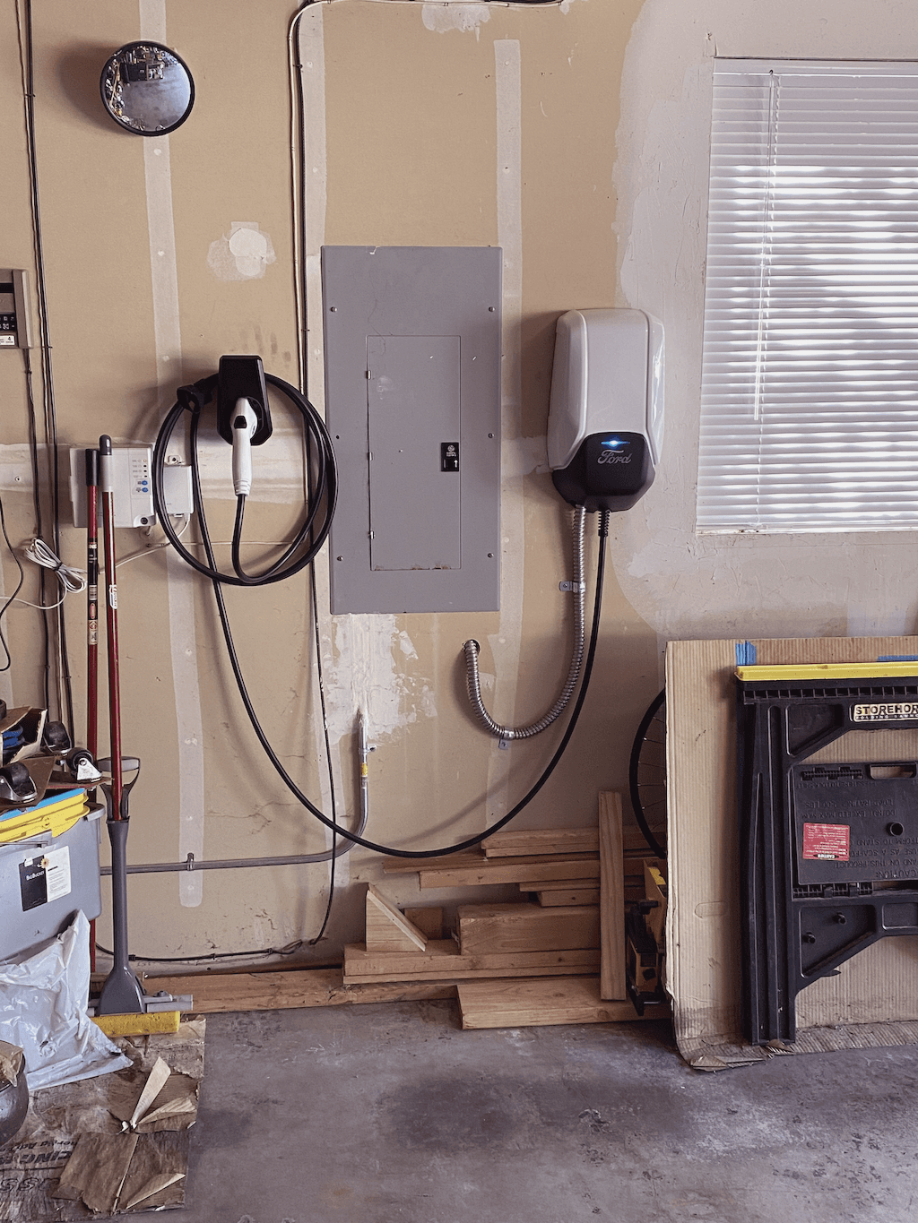 Photo of a Kopperfield customer installation