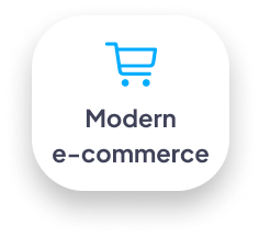Modern e-commerce