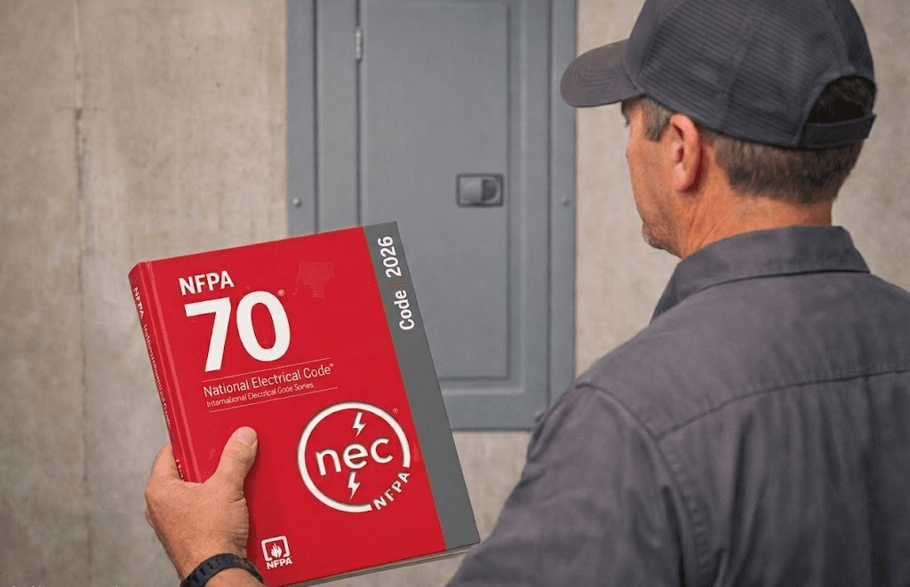 NEC 2026 Load Calculations: What Changed and Why It Matters