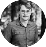 Headshot of Aaron Forsander
