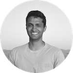 Headshot of Ashwin Basana
